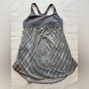 Lululemon Venus Tank Top Size 8